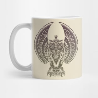 Owl Wings Mug